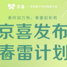 “春雷計劃”領(lǐng)航 京喜產(chǎn)品運(yùn)營策略如何助力商家去庫存、拓銷路